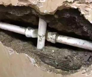 漯河市卫生间漏水维修公司分享下检测家用水管漏水点需要多长时间