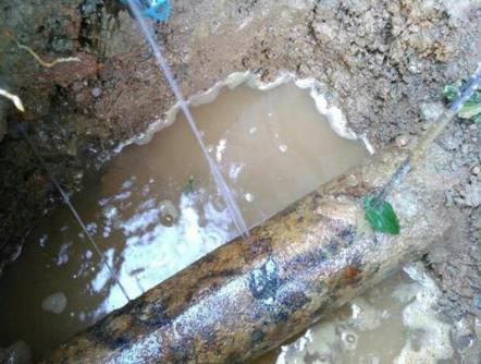 漯河市楼顶漏水维修公司分享下漏水检测的原理