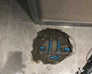 漯河市阳台漏水维修公司分享下暖气管道漏水的原因有哪些